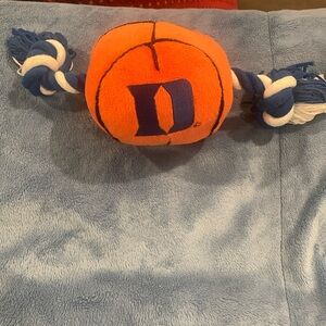💙🏀NCAA Duke Blue Devils Dog Toy🏀💙